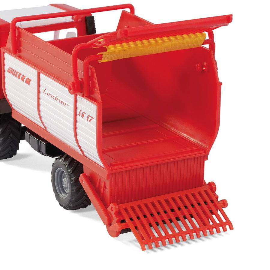 Siku Lindner Unitrac mit Ladewagen 10306100000 Tiefpreis