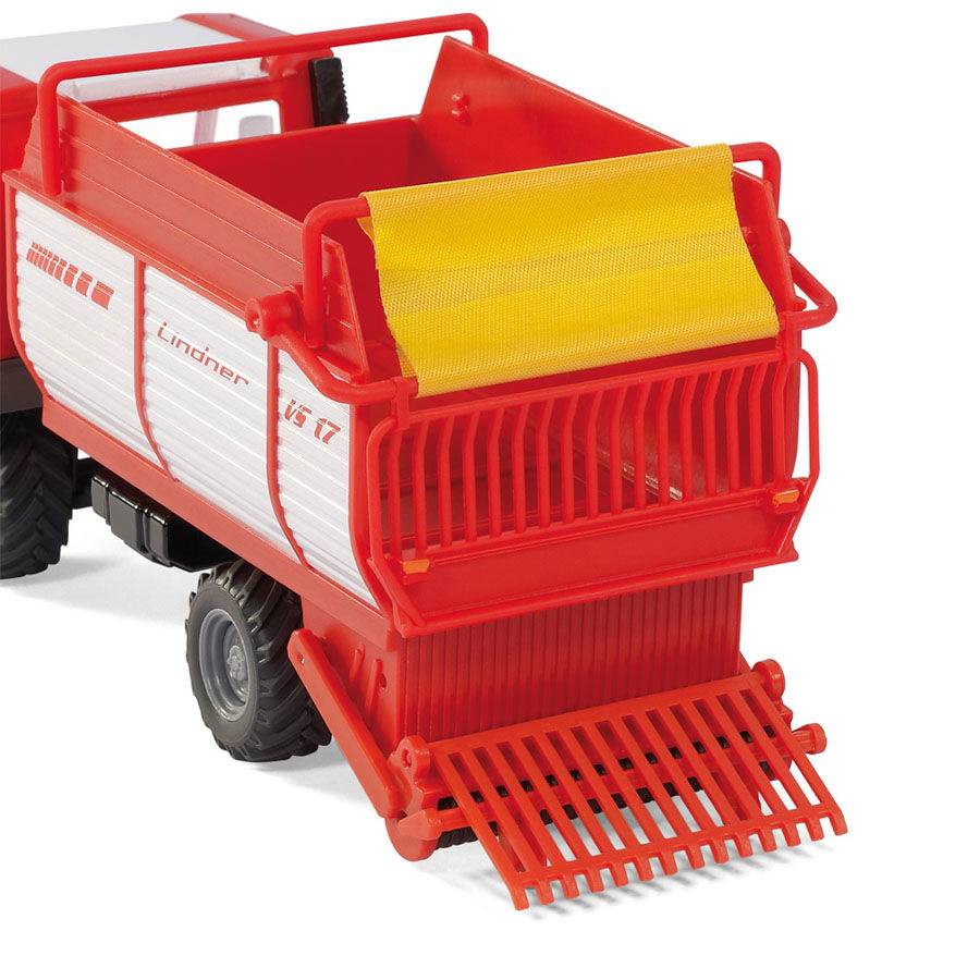 Siku Lindner Unitrac mit Ladewagen 10306100000 Tiefpreis