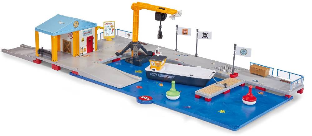 Siku Anlegestelle 10551200000 Super Sparpreis