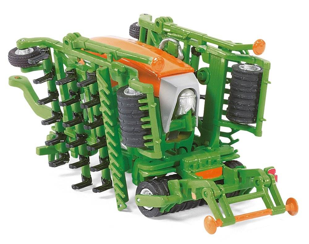 Siku Traktor mit Sämaschine 10182600002 Wochenangebot
