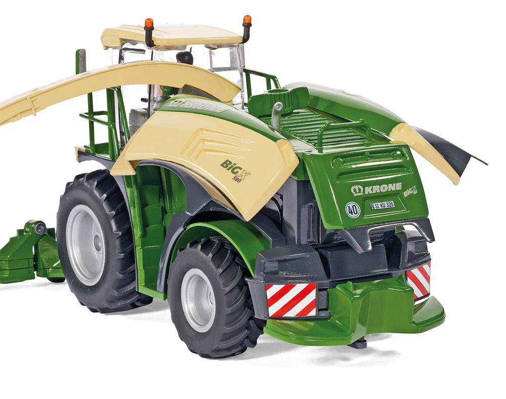 Siku Krone BiG X580 Maishäcksler 10406600001 Kostenlose Rückgabe