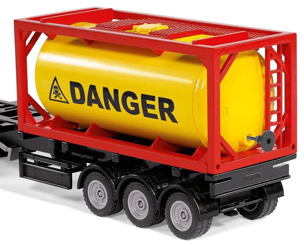 Siku Mercedes-Benz LKW mit Tankcontainer 10392200000 JETZT KAUFEN
