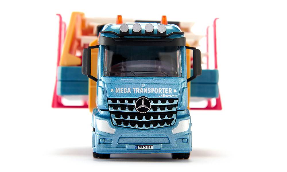 Siku Fertighaus-Transporter 10356200001 Letzte 2 Tage