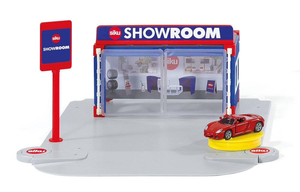 Siku Autohaus 10550400000 Bis zu 60% Rabatt