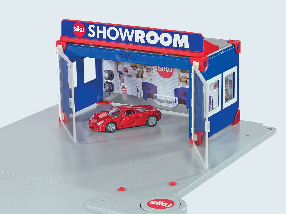 Siku Autohaus 10550400000 Bis zu 60% Rabatt