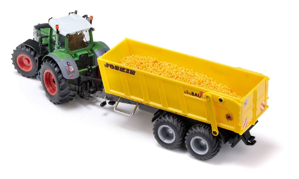 Siku Siku Control-Set Fendt Traktor mit Joskin-Anhänger + Zubehör 10686000000 Bis zu 55% Rabatt