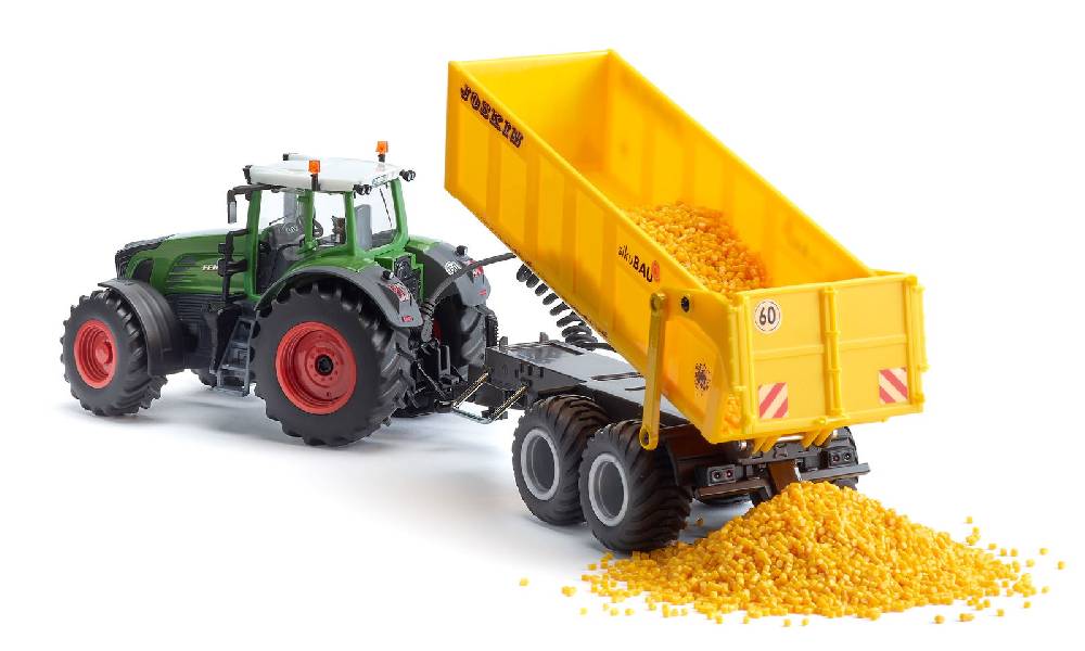 Siku Siku Control-Set Fendt Traktor mit Joskin-Anhänger + Zubehör 10686000000 Bis zu 55% Rabatt