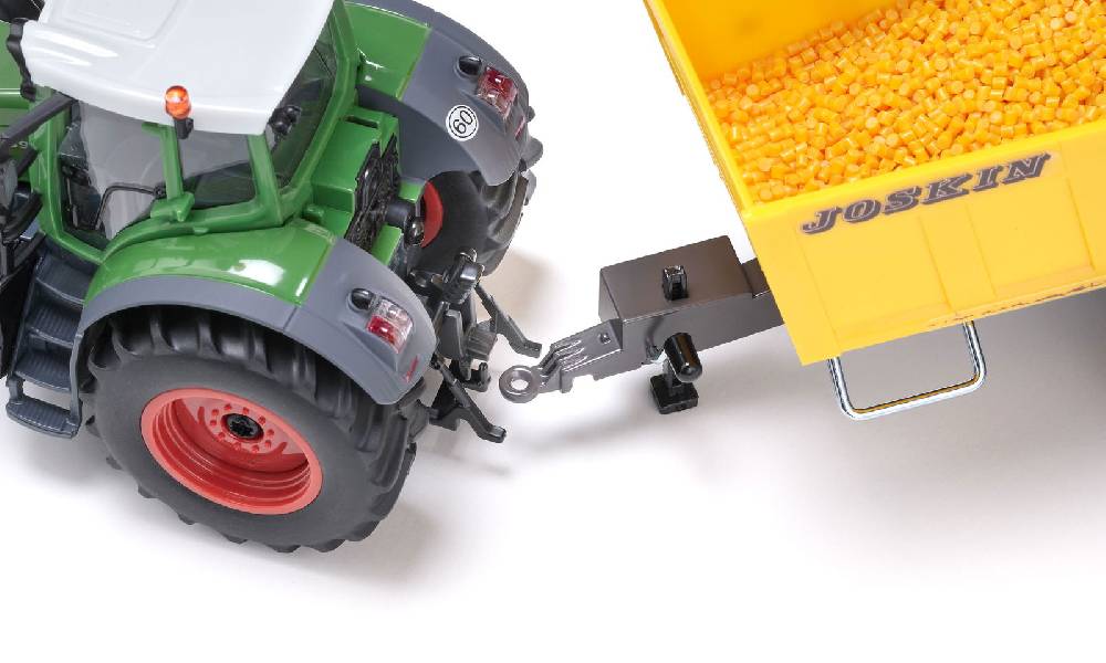 Siku Siku Control-Set Fendt Traktor mit Joskin-Anhänger + Zubehör 10686000000 Bis zu 55% Rabatt