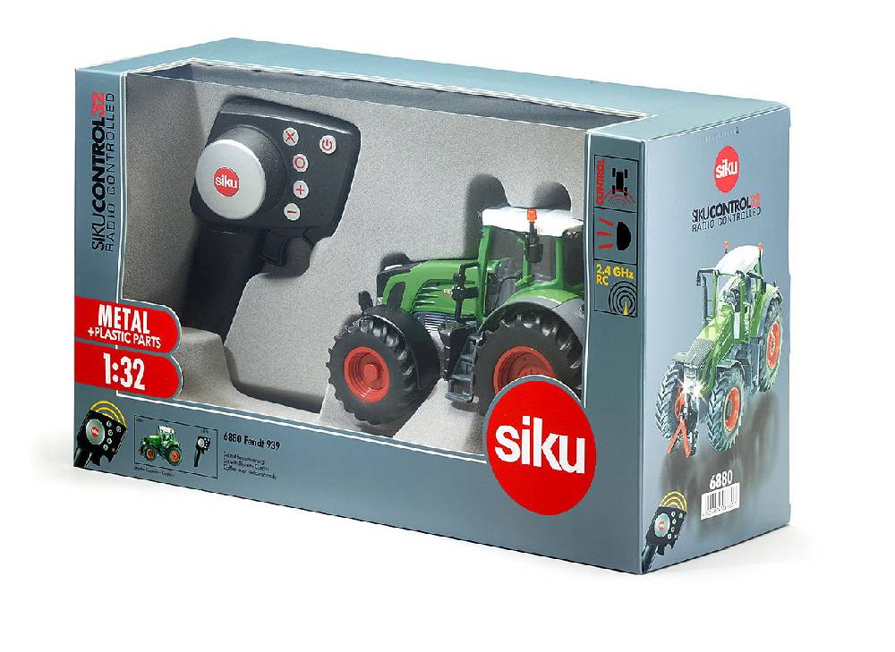 Siku Fendt 939 Set mit Fernsteuerung 10688000004 Nur noch ein Tag übrig