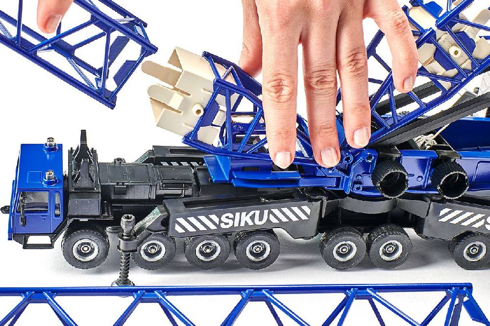 Siku Schwerer Mobilkran 10481000001 Clearance-Verkauf