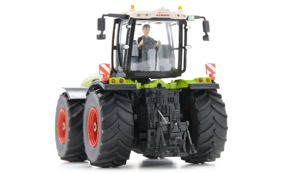 Siku Claas Xerion 5000 TracVC Jubiläumsmodell 25 Jahre Claas Xerion Speichern exportieren