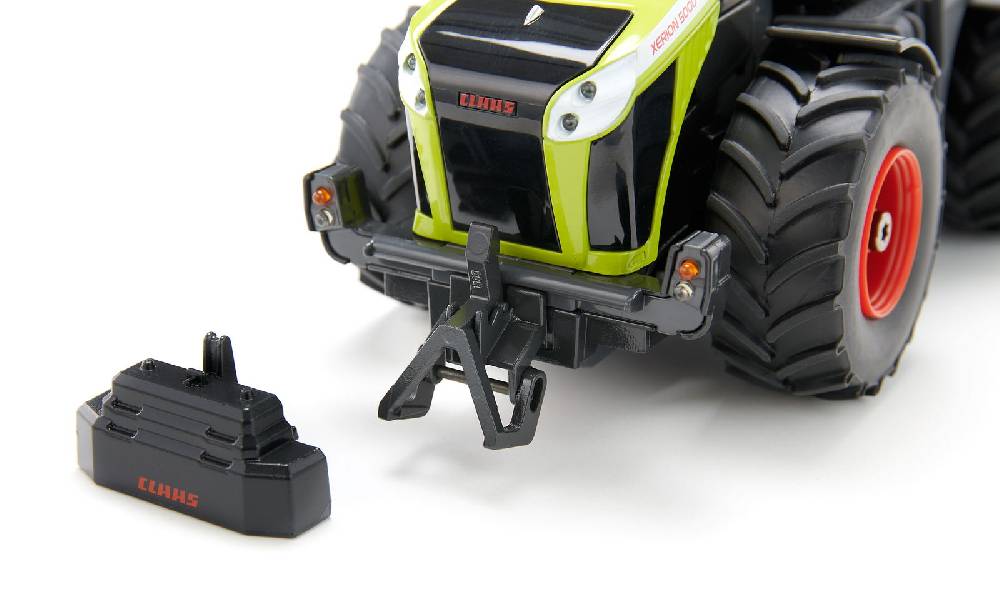 Siku Claas Xerion 5000 TracVC Jubiläumsmodell 25 Jahre Claas Xerion Speichern exportieren