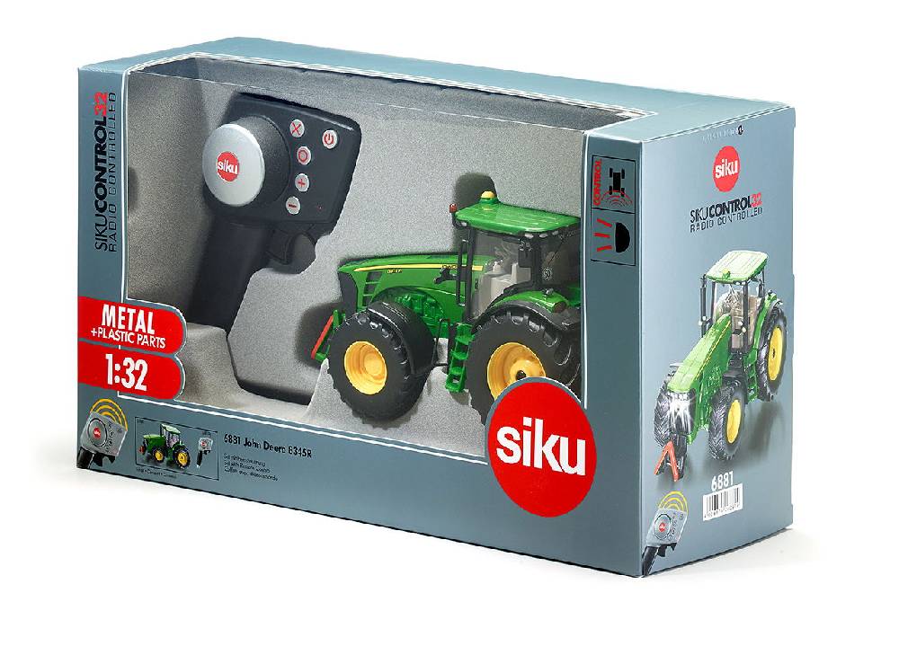 Siku John Deere 834R Set mit Fernsteuerung 10688100004 Black Friday Preise