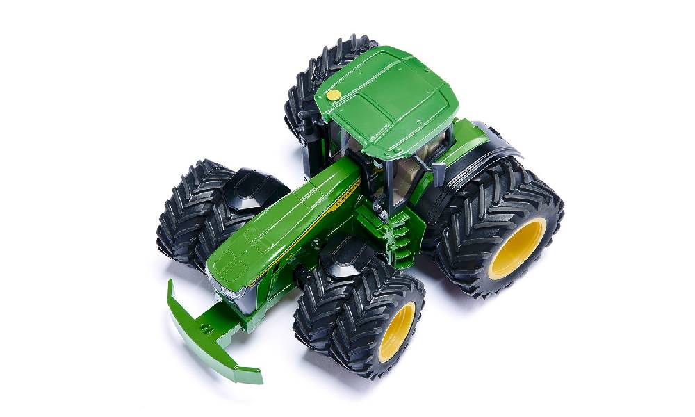 Siku John Deere 8R 410 mit Doppelreifen 50% Rabatt für begrenzte Zeit
