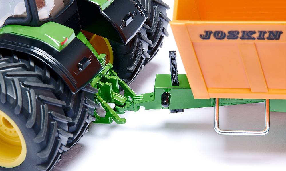 Siku John Deere 8R 410 mit Doppelreifen 50% Rabatt für begrenzte Zeit