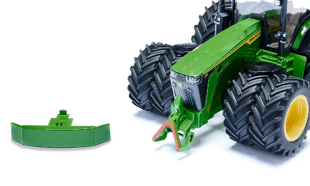 Siku John Deere 8R 410 mit Doppelreifen 50% Rabatt für begrenzte Zeit