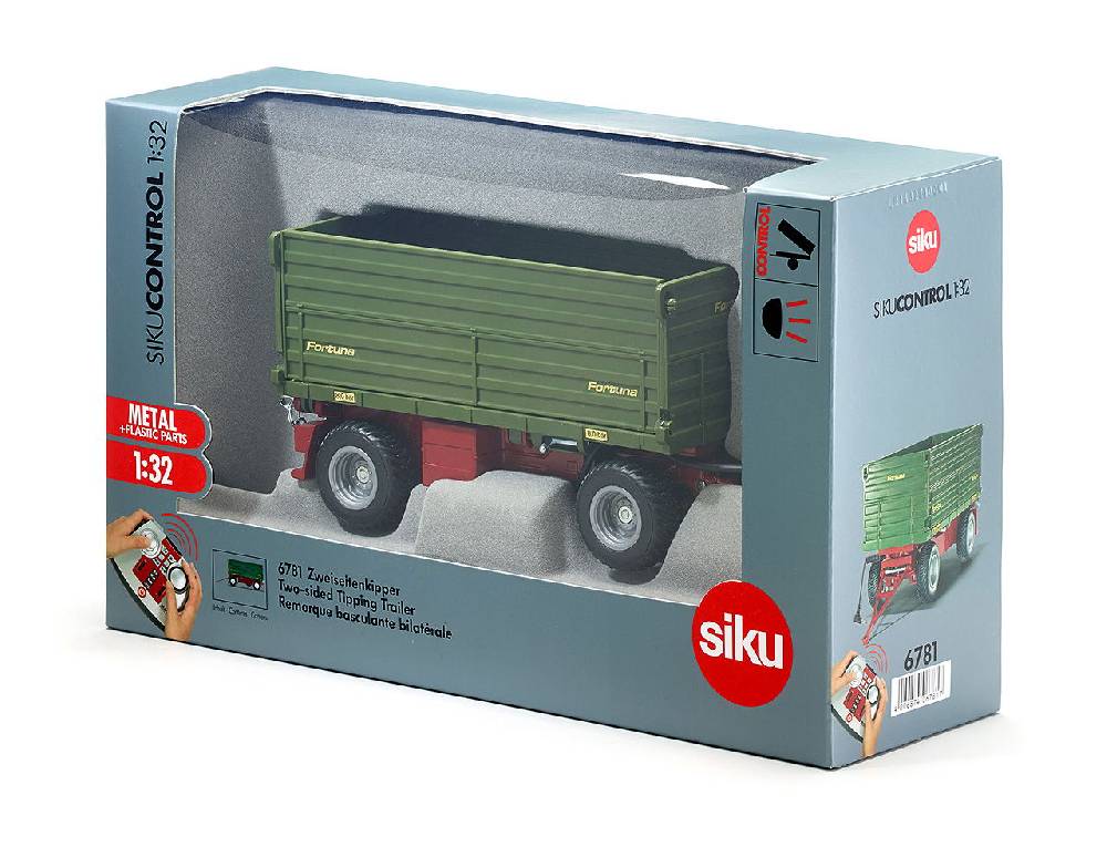 Siku Zweiseitenkipper 10678100002 Rabatte dieses Monats