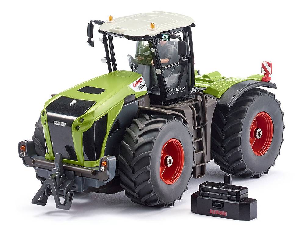 Siku Claas Xerion 5000 TRAC VC mit Bluetooth App-Steuerung 10679100000 Verkauf