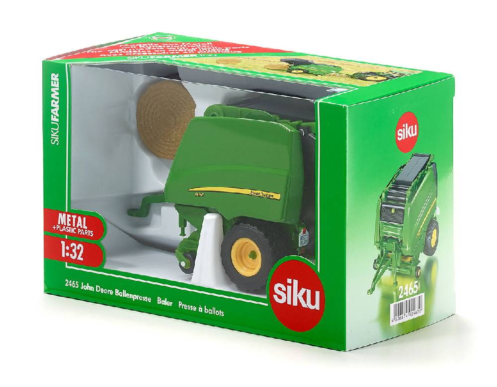 Siku John Deere Ballenpresse 10246500001 Angebote