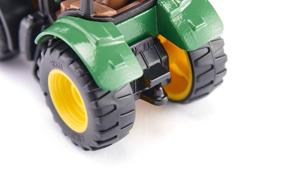 Siku John Deere mit Baumstammgreifer 10154000000 Versandkostenfrei