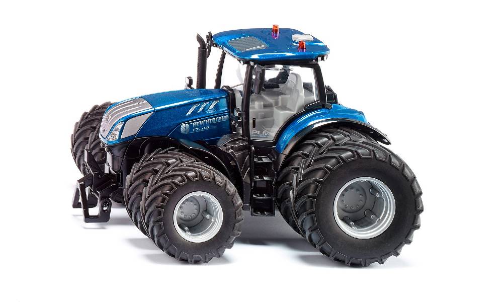 Siku New Holland T7.315 mit Doppelreifen, Bluetooth App-Steuerung und Fernsteuermodul 10673900000 Osterangebot
