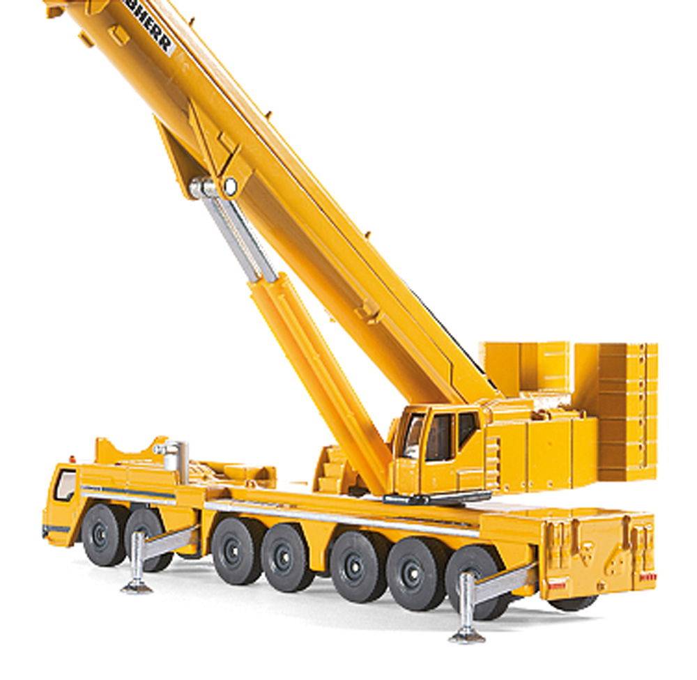 Siku Mobilkran Liebherr 10188600005 Muttertagsangebot