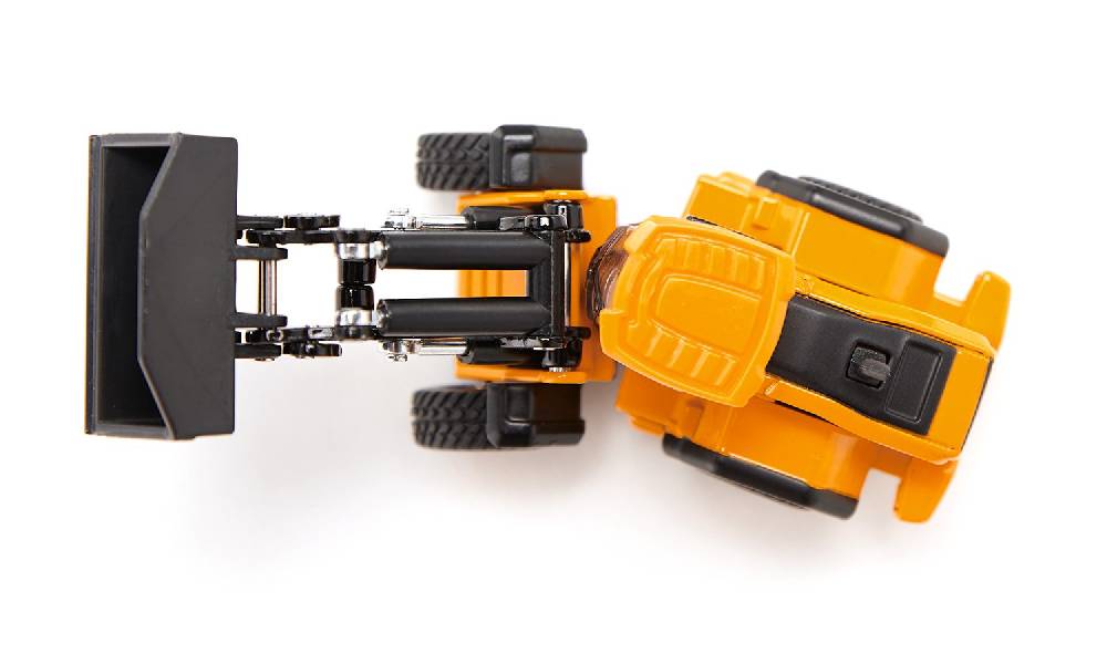 Siku MAN LKW mitTieflader und JCB Radlader 10179000000 Heißer Verkauf