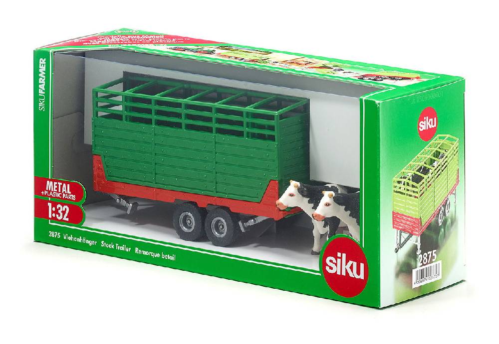 Siku Viehanhänger 10287500002 Top Angebot