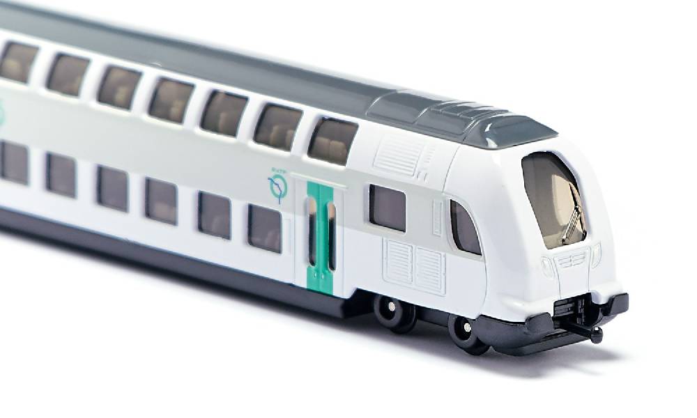 Siku RATP Doppelstock-Zug 10179100101 Saisonale Angebote