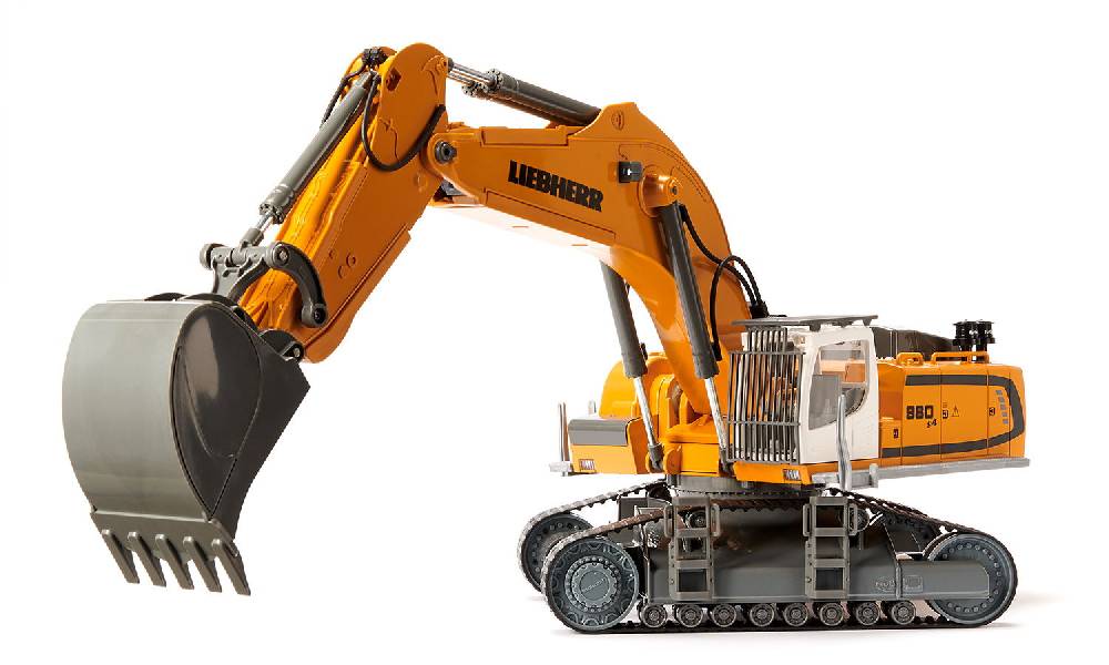 Siku Liebherr R980 SME Raupenbagger mit Bluetooth App-Steuerung 10674100000 VIP-Rabatte