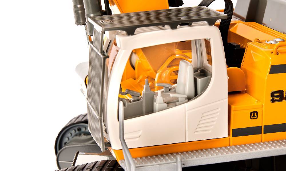 Siku Liebherr R980 SME Raupenbagger mit Bluetooth App-Steuerung 10674100000 VIP-Rabatte
