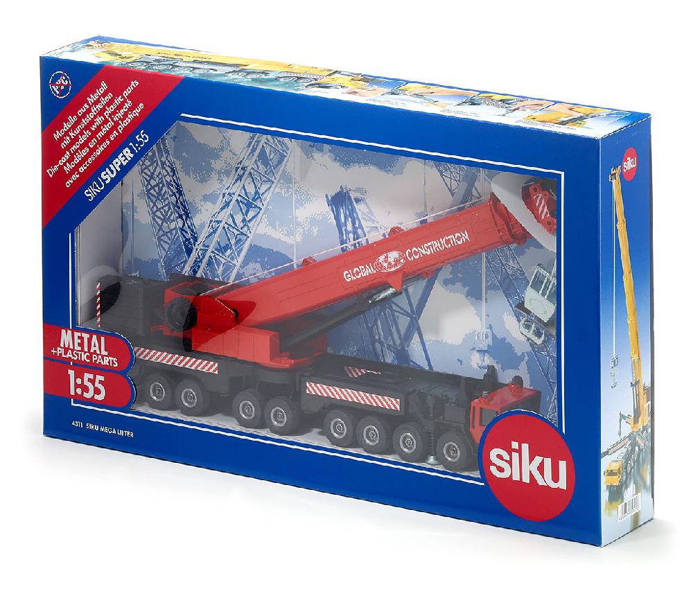 Siku Mega Lifter 10431100001 Letzte 2 Tage