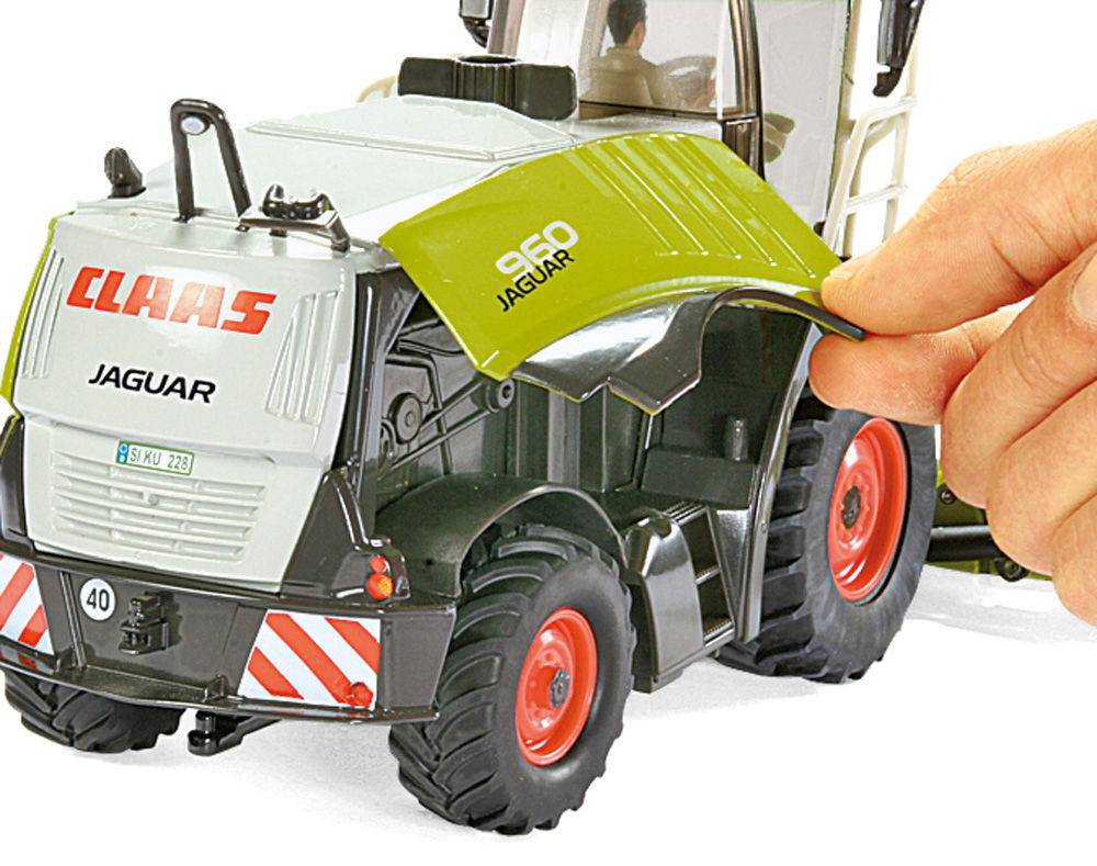 Siku Claas Jaguar 960 Maishäcksler 10405800001 Bis zu 50% Rabatt