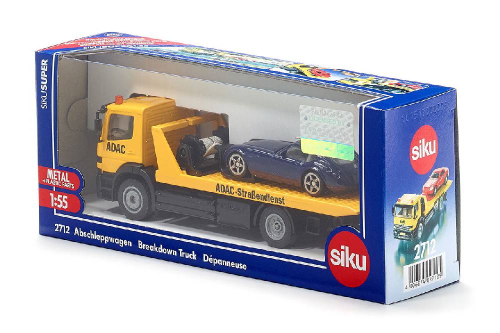Siku Abschleppwagen 10271200008 Bis zu 65% Rabatt