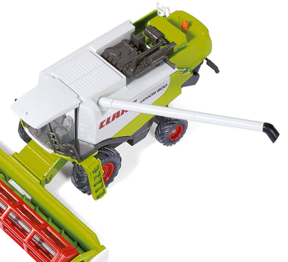 Siku Claas Mähdrescher 10199100004 Nur für heute