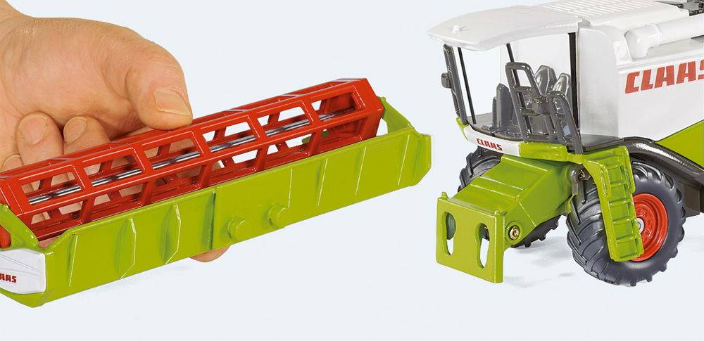 Siku Claas Mähdrescher 10199100004 Nur für heute