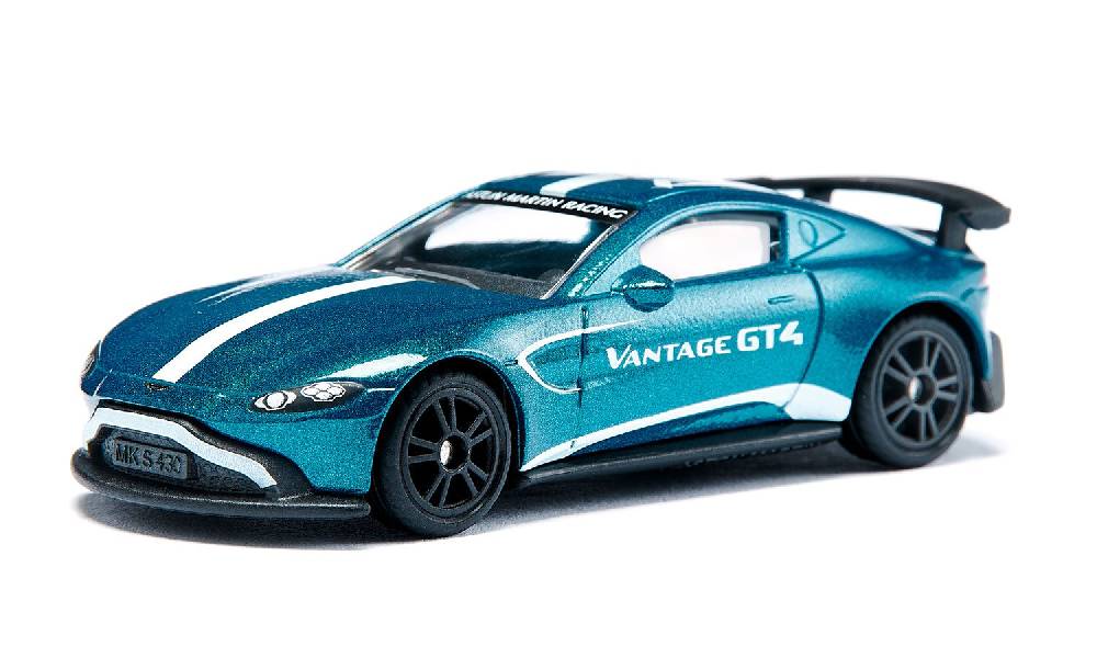 Siku Aston Martin Vantage GT4 Vierteljährliche Förderung
