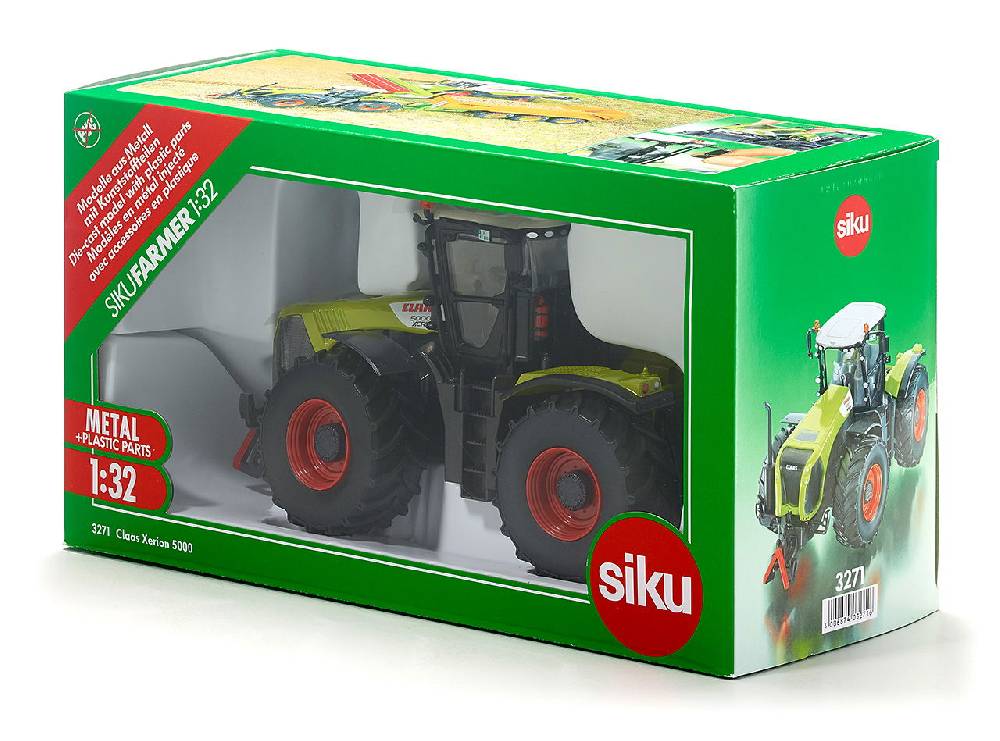 Siku Claas Xerion 10327100001 Discount Store für neue Produkte