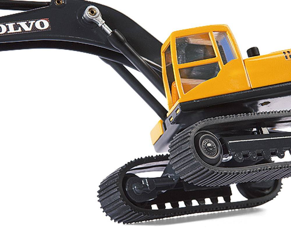 Siku Volvo EC290 Hydraulikbagger 10353500005 Nur noch ein Tag übrig