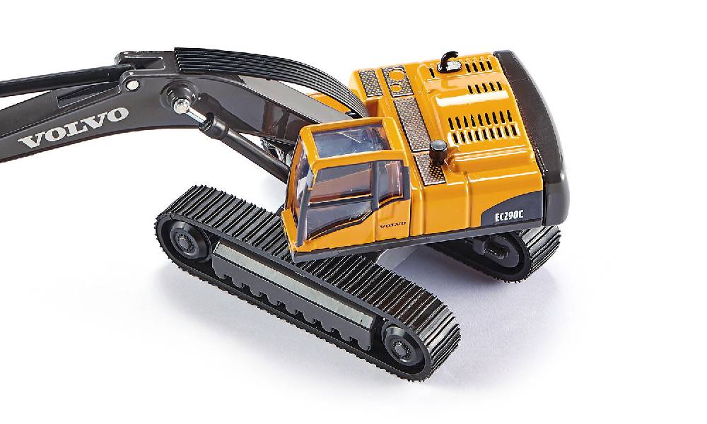 Siku Volvo EC290 Hydraulikbagger 10353500005 Nur noch ein Tag übrig