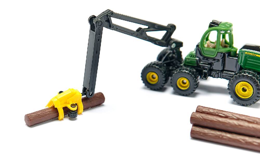 Siku John Deere Harvester 10165200001 Clearance-Verkauf