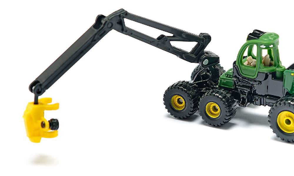 Siku John Deere Harvester 10165200001 Clearance-Verkauf