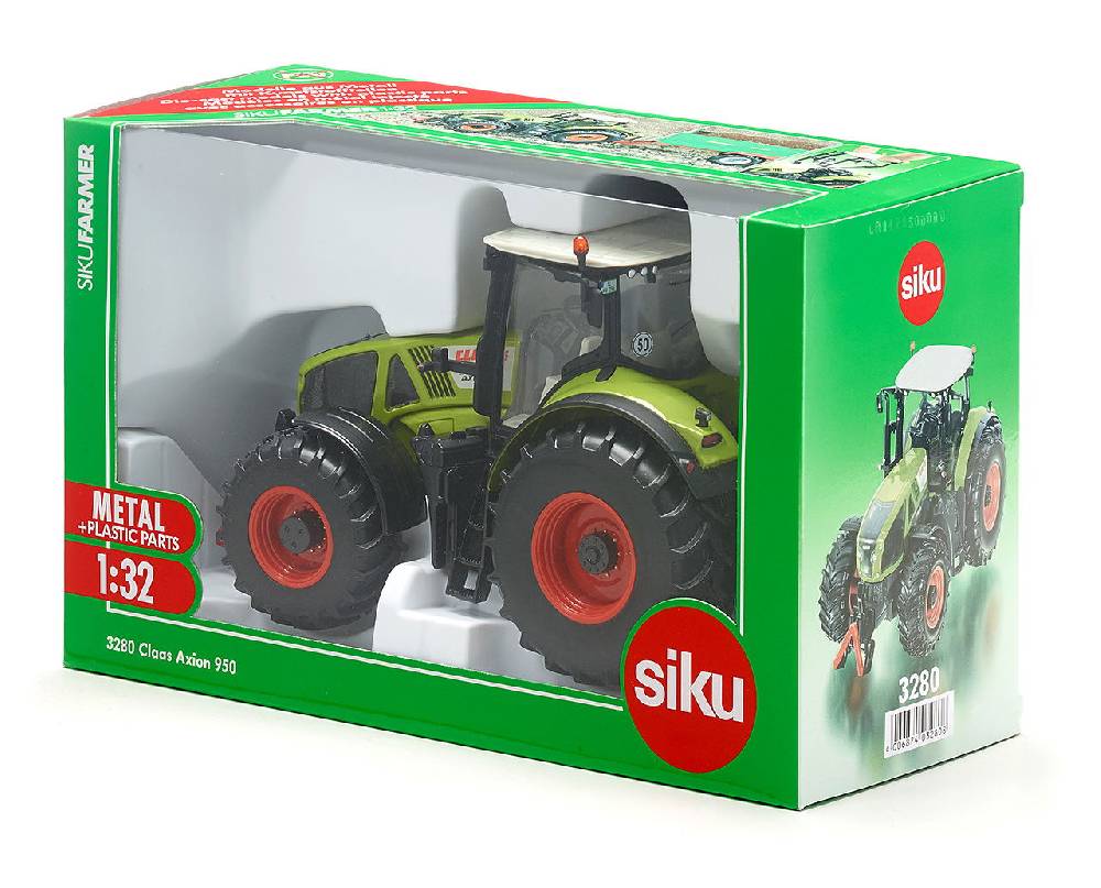 Siku Claas Axion 950 10328000001 Kostenloser Versand international