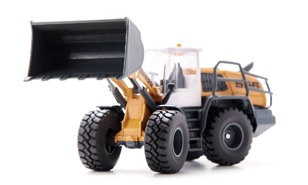 Siku Liebherr L556 Radlader 10356100001 Speichern exportieren