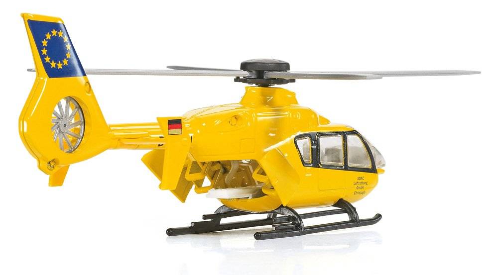 Siku Rettungs-Hubschrauber 10253900001 Black Friday Preise