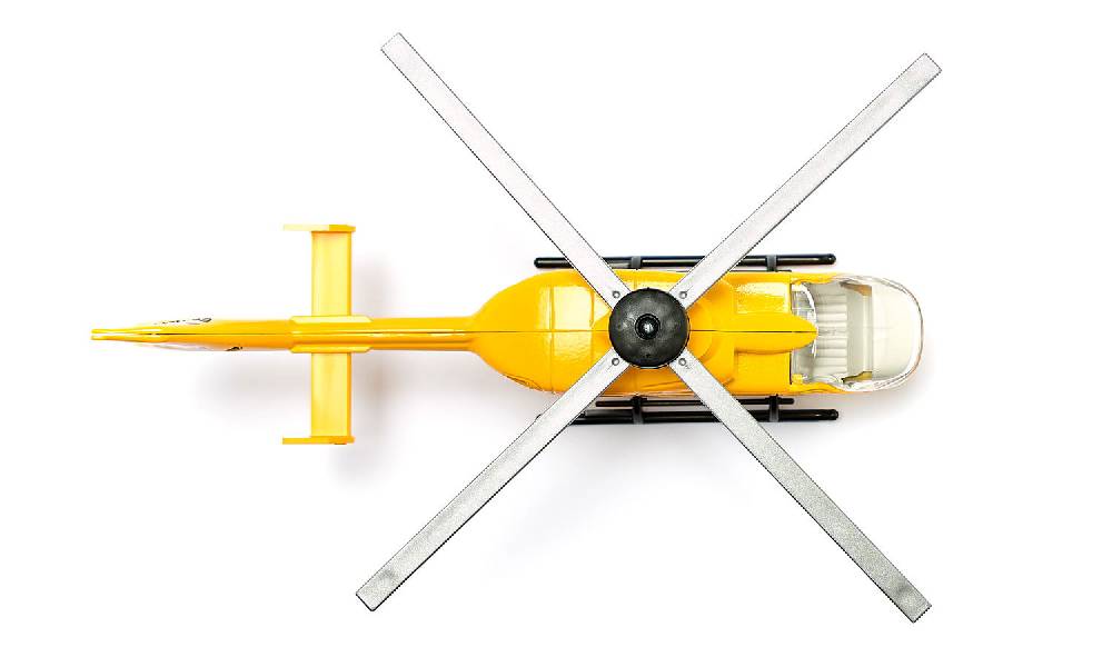 Siku Rettungs-Hubschrauber 10253900001 Black Friday Preise