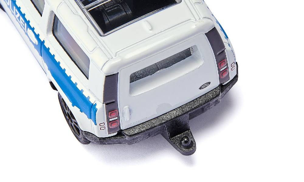 Siku Land Rover Defender Bundespolizei Im Verkauf