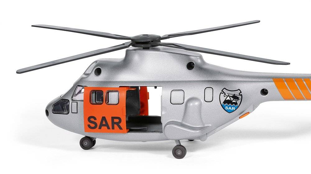 Siku Transporthubschrauber 10252700001 50% Rabatt für begrenzte Zeit