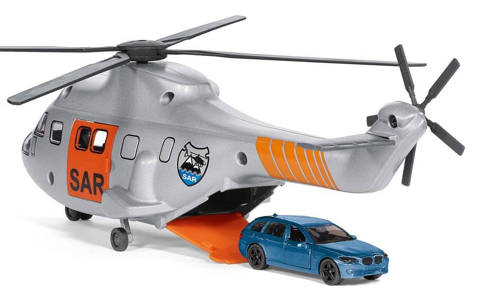 Siku Transporthubschrauber 10252700001 50% Rabatt für begrenzte Zeit