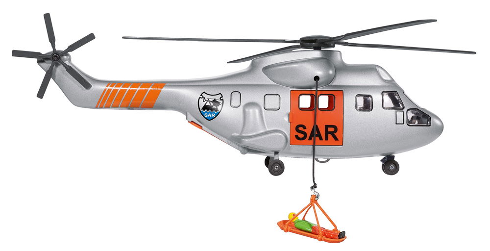 Siku Transporthubschrauber 10252700001 50% Rabatt für begrenzte Zeit